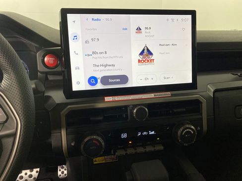 New 2026 Toyota Tacoma TRD Sport w/ TRD Sport Upgrade Package image 21