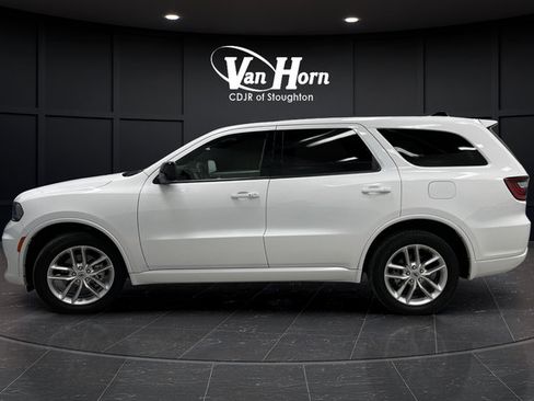 Used 2024 Dodge Durango GT AWD/4WD image 11