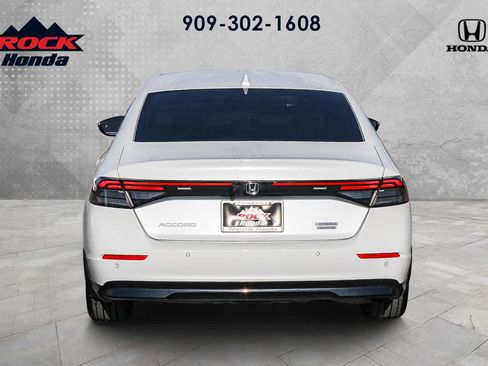 Certified 2024 Honda Accord Touring image 5