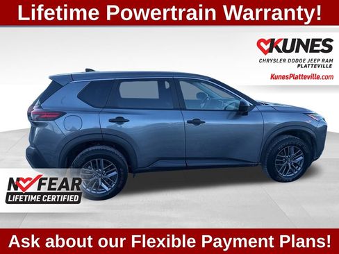 Used 2023 Nissan Rogue S image 12