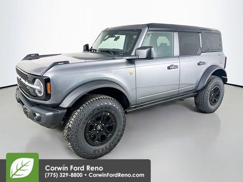 New 2026 Ford Bronco Badlands AWD/4WD image 3