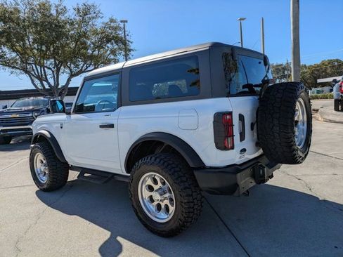 Used 2023 Ford Bronco Big Bend image 6