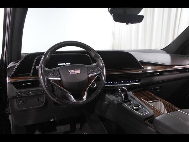 Certified 2022 Cadillac Escalade Premium Luxury AWD/4WD image 7