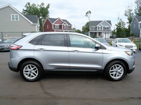 Used 2022 Ford Edge SEL AWD/4WD image 31