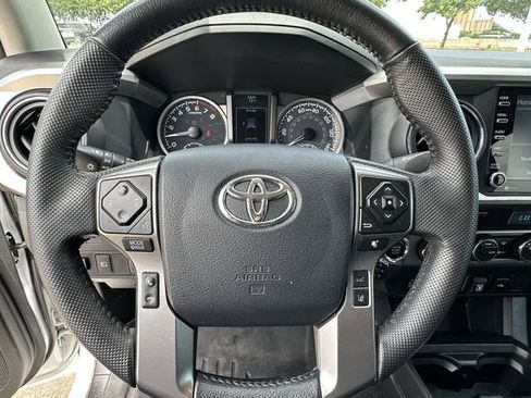 Used 2023 Toyota Tacoma SR5 w/ Technology Package AWD/4WD image 13