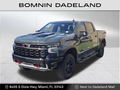 Certified 2025 Chevrolet Silverado 1500 ZR2 w/ Technology Package