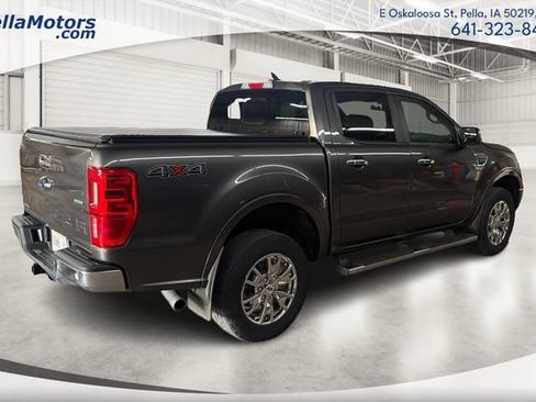 Used 2019 Ford Ranger Lariat w/ Equipment Group 501A Mid AWD/4WD image 3