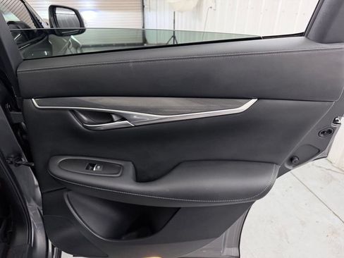 Certified 2023 INFINITI QX50 Sport FWD image 40