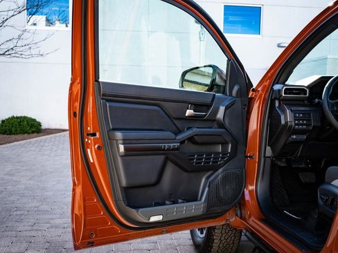 Used 2025 Toyota Tacoma TRD Off-Road w/ TRD Off Road Upgrade Package image 26