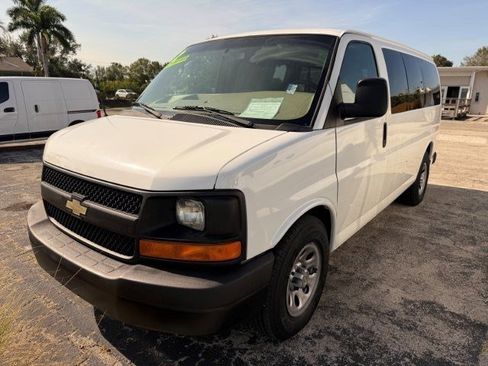 Used 2012 Chevrolet Express 1500 LS w/ Power Package image 4