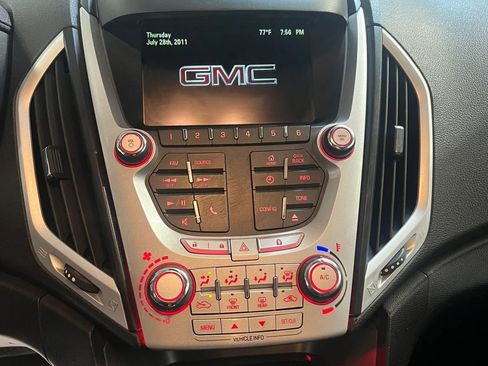Used 2012 GMC Terrain SLE FWD image 13