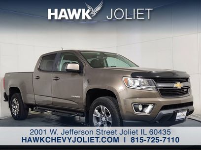 Used 2015 Chevrolet Colorado Z71
