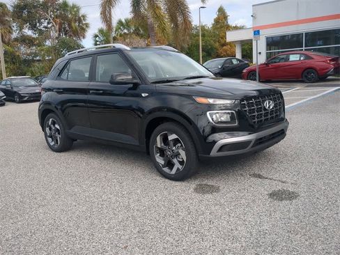 New 2026 Hyundai Venue SEL image 9