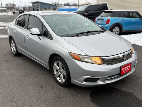 Used 2012 Honda Civic EX image 3