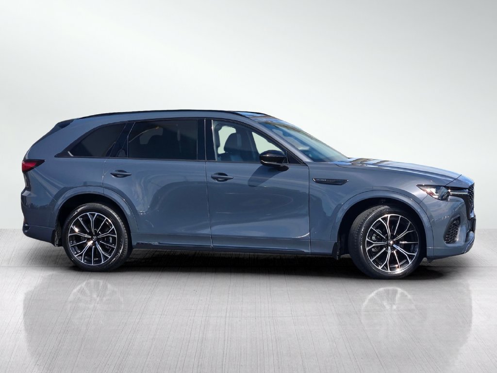 Certified 2025 MAZDA CX-70 3.3 Turbo S w/ Premium Package AWD/4WD image 3