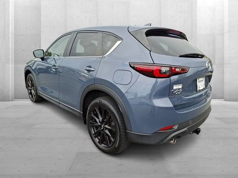 Used 2022 MAZDA CX-5 Carbon Edition AWD/4WD image 4