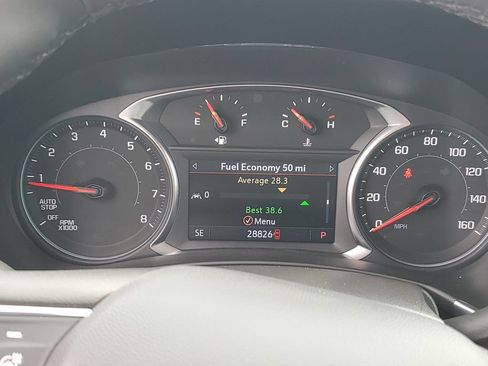 Used 2024 Chevrolet Equinox LT AWD/4WD image 12
