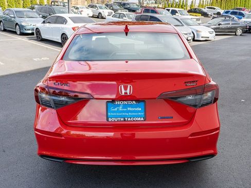 New 2026 Honda Civic Sport Touring image 7