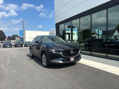 Used 2022 MAZDA CX-30 AWD 2.5 S w/ Premium Package