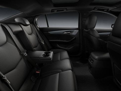 New 2026 Cadillac CT5 Premium Luxury w/ Technology Package AWD/4WD image 13