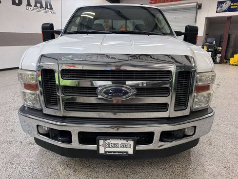 Used 2010 Ford F350 Lariat AWD/4WD image 12