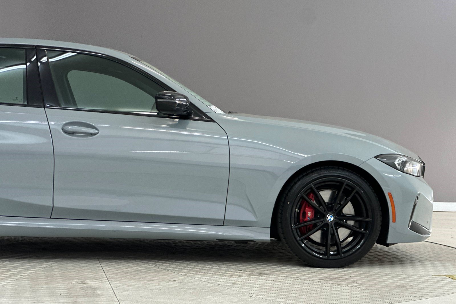 Certified 2024 BMW 330i Sedan w/ M Sport Package RWD image 34