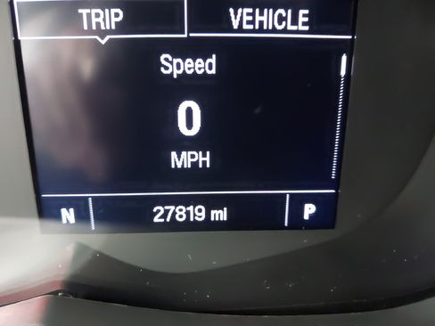 Used 2019 Chevrolet Trax LS w/ Tint and Cruise Package FWD image 20