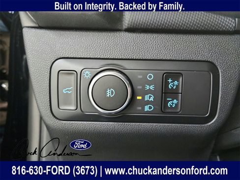 New 2025 Ford Bronco Sport Outer Banks w/ Outer Banks Tech Package+ image 13