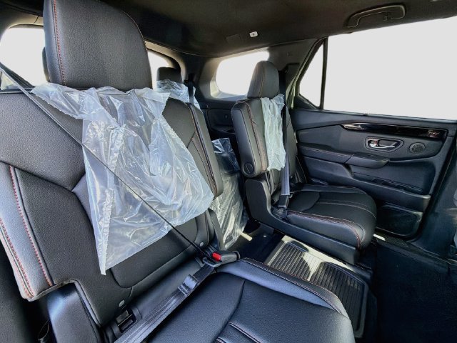 New 2026 Honda Pilot TrailSport image 28