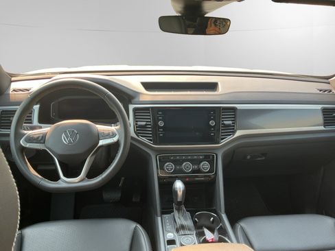 Used 2023 Volkswagen Atlas Cross Sport SEL AWD/4WD image 10