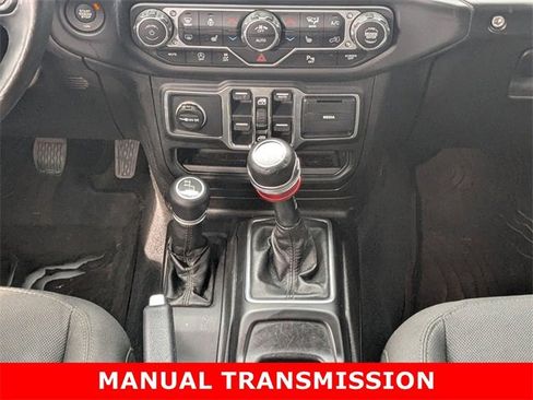 Used 2018 Jeep Wrangler Unlimited Sport S image 7