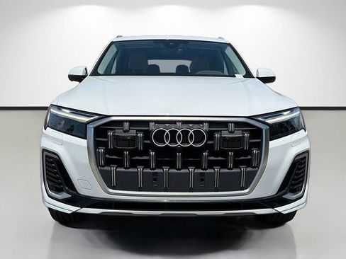 Used 2025 Audi Q7 2.0T Premium w/ Convenience Package AWD/4WD image 8