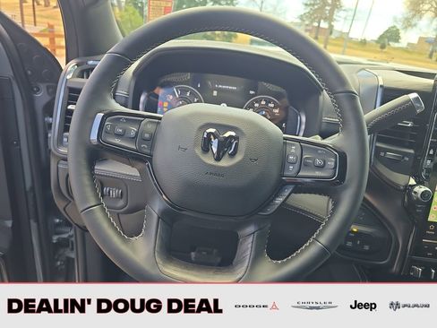 New 2026 RAM 2500 Limited AWD/4WD image 14