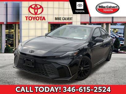 Certified 2025 Toyota Camry SE w/ Convenience Package