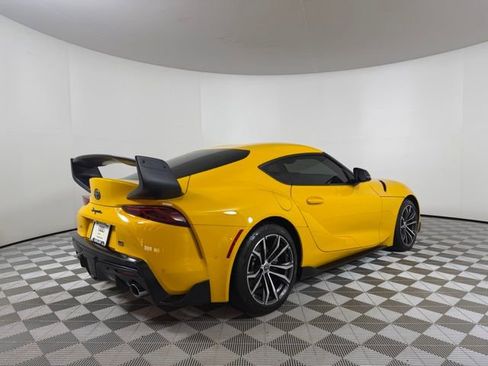 Used 2021 Toyota Supra w/ Safety & Technology Package image 7