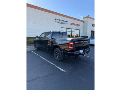 Used 2023 RAM 1500 Limited w/ (RED) Edition image 4