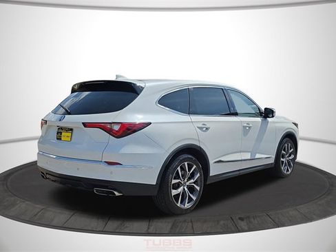 Used 2022 Acura MDX SH-AWD w/ Technology Package image 22