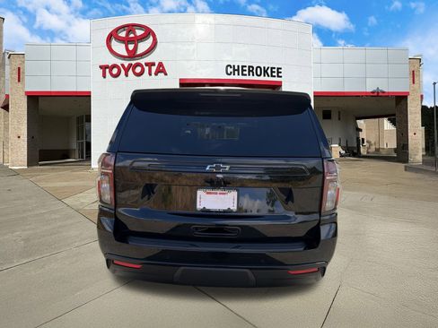 Used 2023 Chevrolet Tahoe Z71 w/ Luxury Package image 6