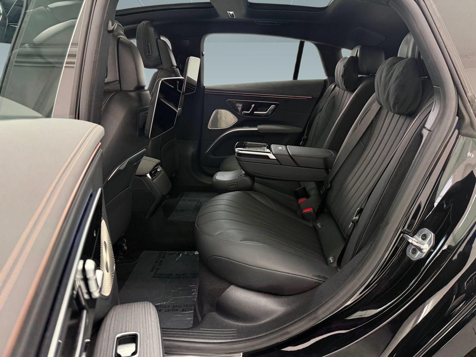 Certified 2024 Mercedes-Benz EQS 450+ Sedan image 20