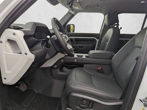 New 2026 Land Rover Defender 110 S image 4
