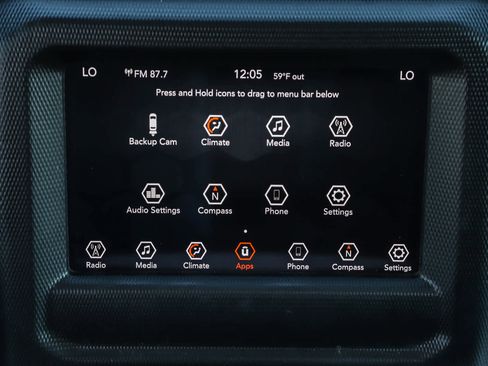 Used 2020 Jeep Wrangler Unlimited Sport image 16