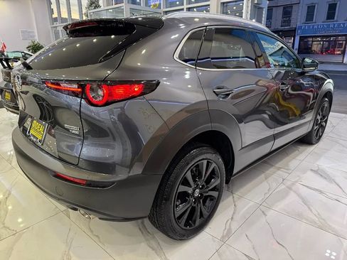 Used 2021 MAZDA CX-30 2.5 Turbo w/ Premium Package image 4