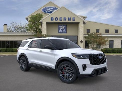 New 2026 Ford Explorer ST AWD/4WD image 7