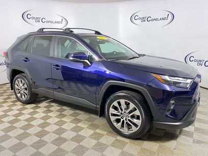Certified 2023 Toyota RAV4 XLE Premium