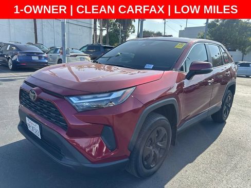 Used 2024 Toyota RAV4 LE FWD image 8