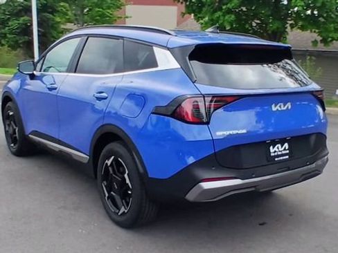 New 2026 Kia Sportage EX AWD/4WD image 9