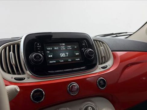 Used 2017 FIAT 500 Pop FWD image 24
