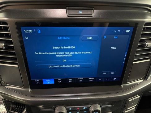 New 2026 Ford F150 STX w/ Equipment Group 200A AWD/4WD image 10