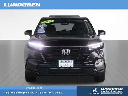 Certified 2023 Honda CR-V EX image 3