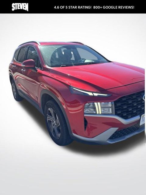 Used 2023 Hyundai Santa Fe SEL AWD/4WD image 13